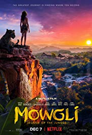 Mowgli Legend of the Jungle 2018 Movie